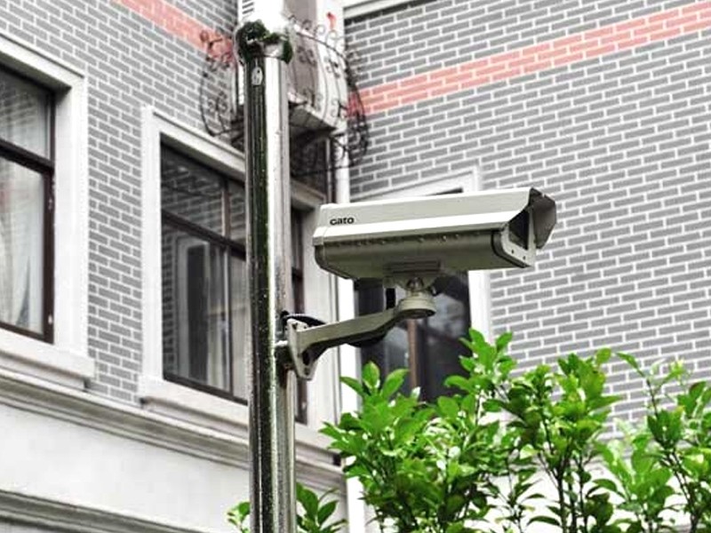 小区监控 小区监控