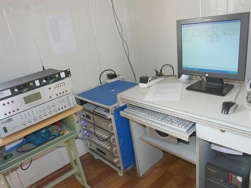 IP数据广播系统 IP数据广播系统